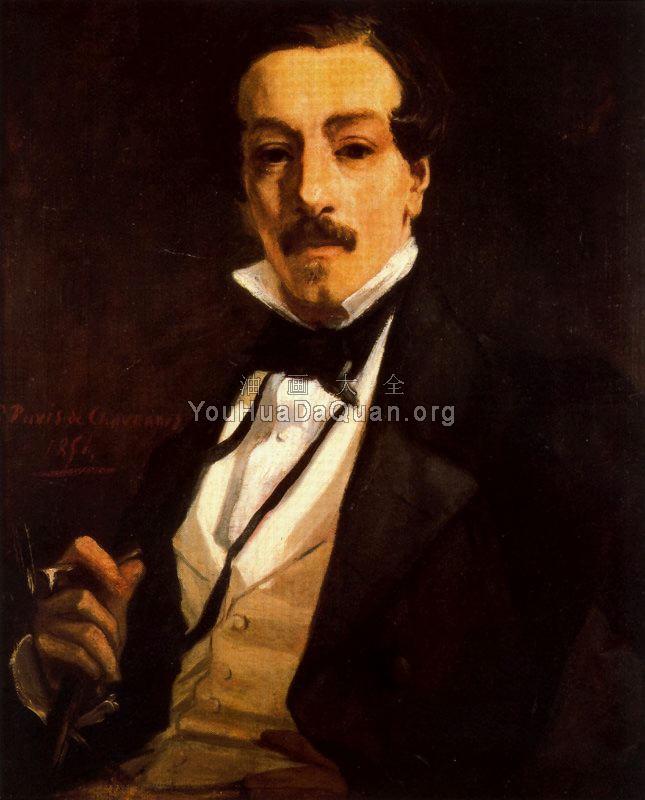 Thomas-Alfred Jones - 彼埃·毕维·德·夏凡纳